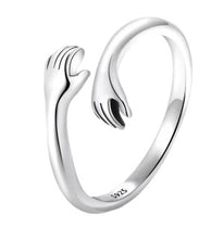 Charger l'image dans la galerie, Bague KAYSA en argent