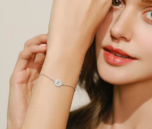 Charger l'image dans la galerie, Bracelet ELVA en argent