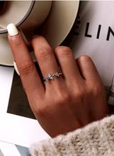Charger l'image dans la galerie, Bague CORA en argent