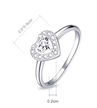 Charger l'image dans la galerie, Bague ANDRA en argent