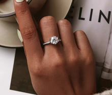 Charger l'image dans la galerie, Bague ZELLA en argent