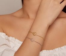Charger l'image dans la galerie, Bracelet LAYA en argent