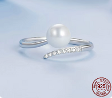 Charger l'image dans la galerie, Bague NELYA en argent