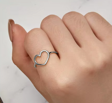 Charger l'image dans la galerie, Bague MASYLIA en argent