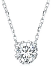 Charger l'image dans la galerie, Collier ras du cou DONIA en argent