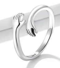 Charger l'image dans la galerie, Bague KAYSA en argent