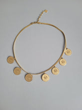 Charger l'image dans la galerie, Collier EPHESINE en acier inoxydable - Haute qualité