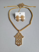 Charger l'image dans la galerie, Bracelet ANDALOUS en acier inoxydable