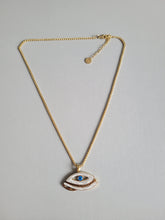 Charger l'image dans la galerie, Collier ISYL en acier inoxydable - Haute qualité
