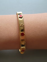 Charger l'image dans la galerie, Bracelets en acier inoxydable en arc en ciel- Haute qualité
