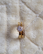 Charger l'image dans la galerie, Bague en acier inoxydable-Haute qualité
