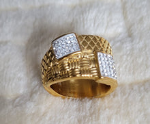 Charger l'image dans la galerie, Bague en acier inoxydable Haute qualité