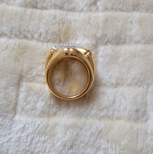 Charger l'image dans la galerie, Bague en acier inoxydable - Haute qualité