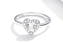 Charger l'image dans la galerie, Bague ANDRA en argent