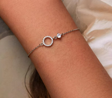 Charger l'image dans la galerie, Bracelet LOLITA en argent