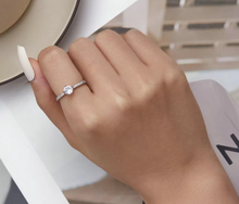 Charger l'image dans la galerie, Bague CLARE en argent