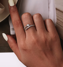 Charger l'image dans la galerie, Bague SERPENT en argent