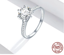 Charger l'image dans la galerie, Bague ZELLA en argent