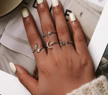 Charger l'image dans la galerie, Bague KAYSA en argent