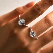Charger l'image dans la galerie, Bague BINA en argent