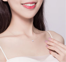 Charger l'image dans la galerie, Collier MAYAS en argent