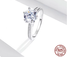 Charger l'image dans la galerie, Bague ZELLA en argent
