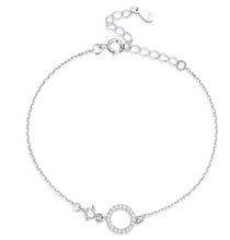 Charger l'image dans la galerie, Bracelet LOLITA en argent
