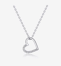 Charger l'image dans la galerie, Collier NUYA en argent