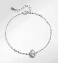 Charger l'image dans la galerie, Bracelet RACHELLE en argent Sterling 925