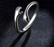 Charger l'image dans la galerie, Bague KAYSA en argent