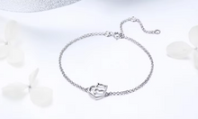 Charger l'image dans la galerie, Bracelet LAYA en argent