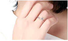 Charger l'image dans la galerie, Bague CORA en argent