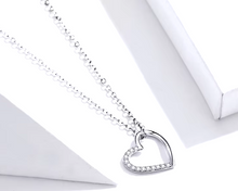 Charger l'image dans la galerie, Collier NUYA en argent