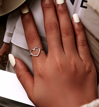 Charger l'image dans la galerie, Bague MASYLIA en argent