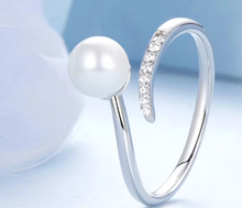 Charger l'image dans la galerie, Bague NELYA en argent