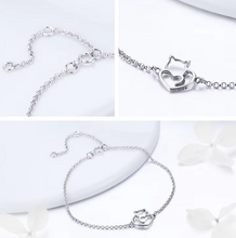 Charger l'image dans la galerie, Bracelet LAYA en argent