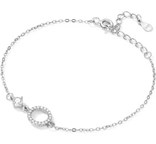 Charger l'image dans la galerie, Bracelet LOLITA en argent
