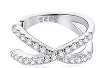 Charger l'image dans la galerie, Boucles d'oreilles à clip en argent