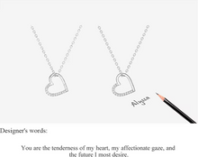Charger l'image dans la galerie, Collier NUYA en argent