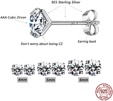 Charger l'image dans la galerie, Boucles d'oreilles MAYAS en argent