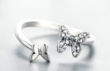 Charger l'image dans la galerie, Bague CORA en argent