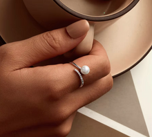 Charger l'image dans la galerie, Bague NELYA en argent