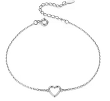 Charger l'image dans la galerie, Bracelet AKILA en argent