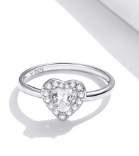 Charger l'image dans la galerie, Bague ANDRA en argent