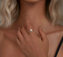 Charger l'image dans la galerie, Bague NELYA en argent