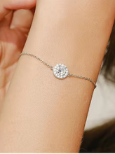 Charger l'image dans la galerie, Bracelet ELVA en argent