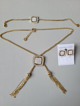 Charger l'image dans la galerie, Boucles d'oreilles LUMINOS en acier inoxydable