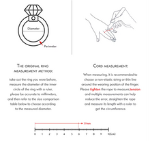 Charger l'image dans la galerie, Bague ANDRA en argent