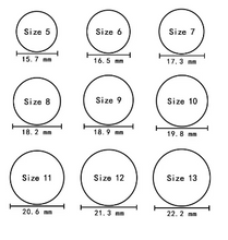 Charger l'image dans la galerie, Bague en acier inoxydable - Haute qualité