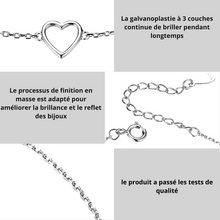 Charger l'image dans la galerie, Bracelet AKILA en argent